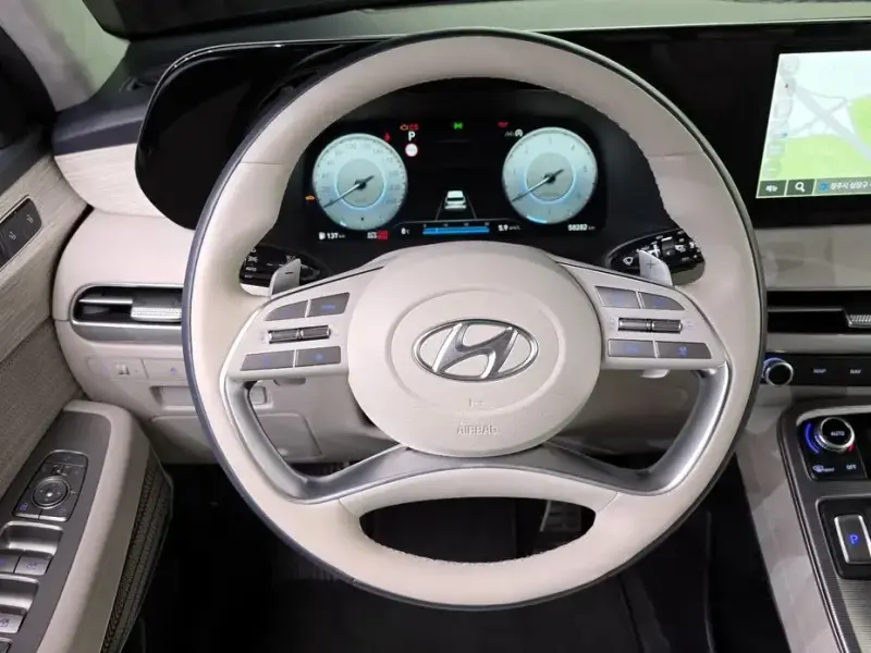 2023 Hyundai Palisade с пробегом 58 282 км