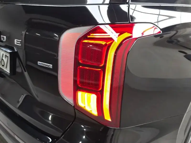 2022 Hyundai Palisade с пробегом 43 403 км