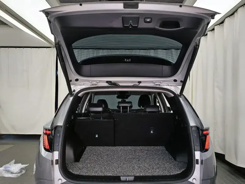 2020 Hyundai Tucson с пробегом 55 824 км