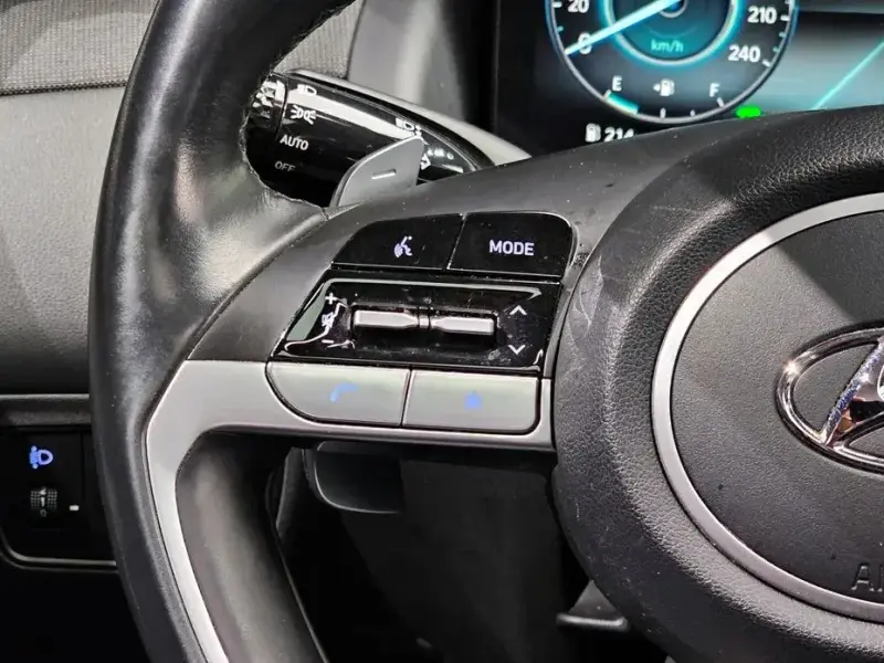 2021 Hyundai Tucson с пробегом 116 317 км