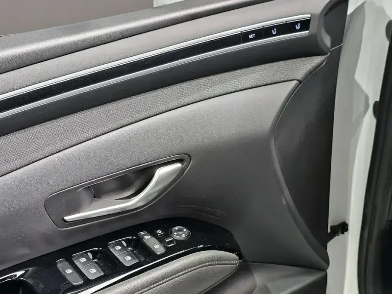 2021 Hyundai Tucson с пробегом 116 317 км