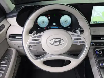 2023 Hyundai Palisade с пробегом 58 282 км