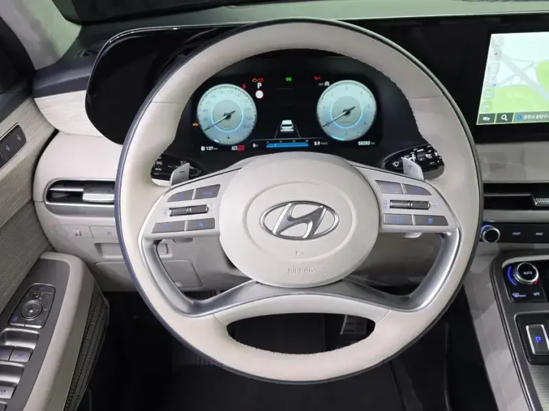 2023 Hyundai Palisade с пробегом 58 282 км
