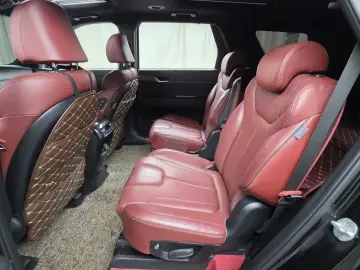 2022 Hyundai Palisade с пробегом 43 403 км