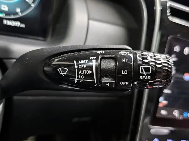 2021 Hyundai Tucson с пробегом 116 317 км