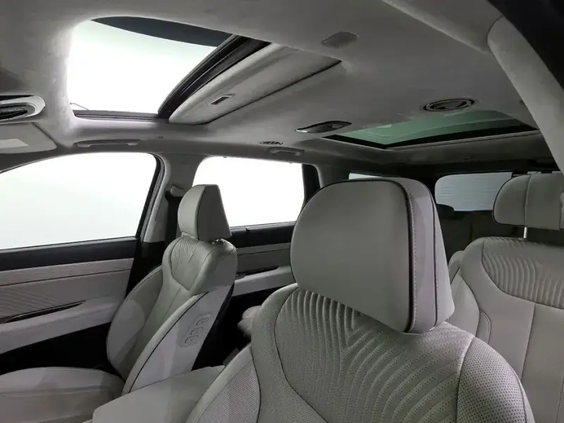 2023 Hyundai Palisade с пробегом 58 282 км