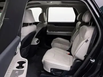 2023 Hyundai Palisade с пробегом 58 282 км
