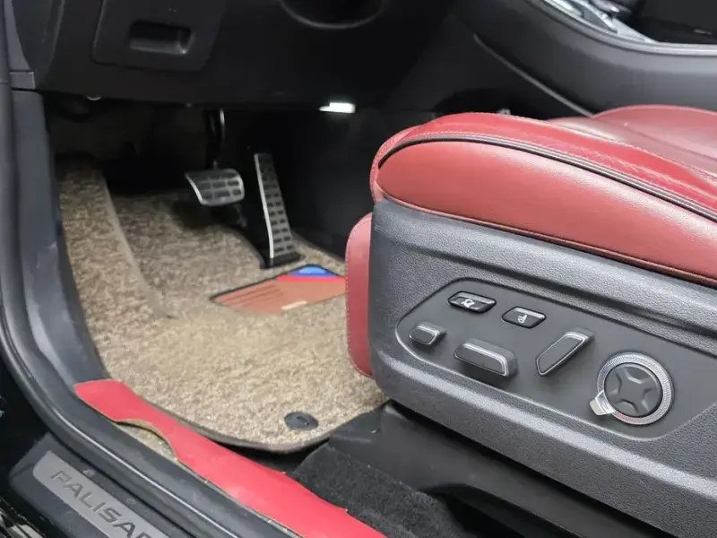2022 Hyundai Palisade с пробегом 43 403 км