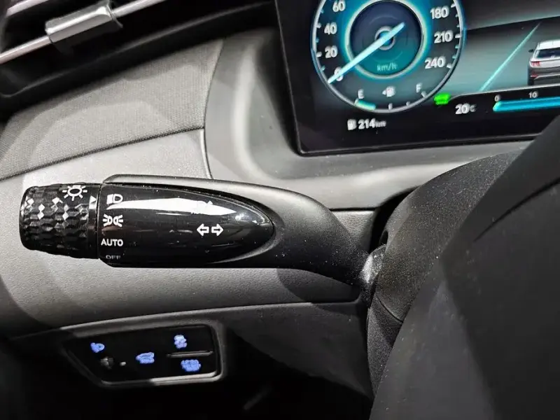 2021 Hyundai Tucson с пробегом 116 317 км