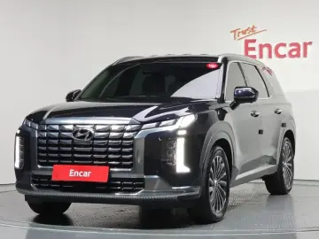 2024 Hyundai Palisade с пробегом 34 296 км