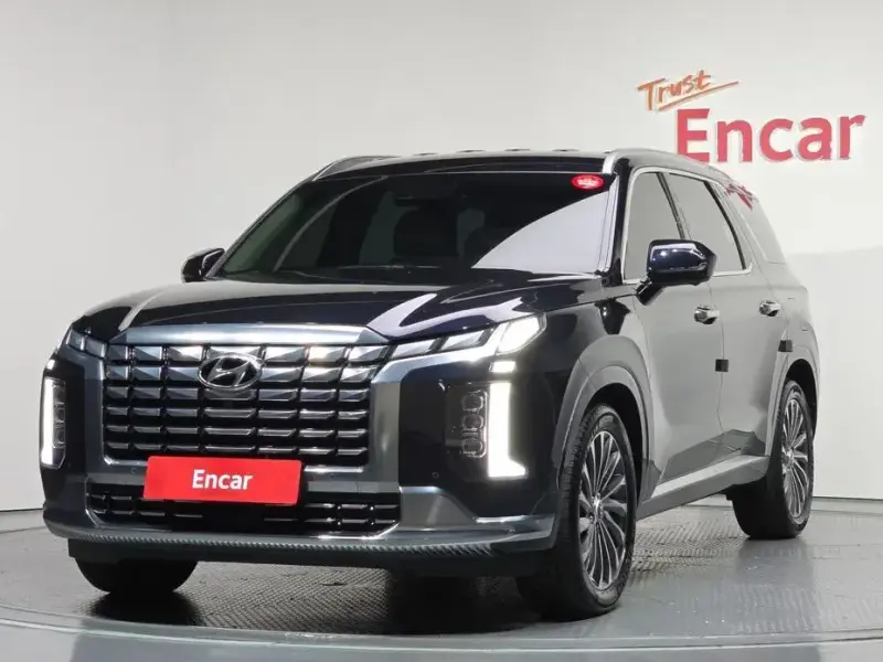 2024 Hyundai Palisade с пробегом 34 296 км