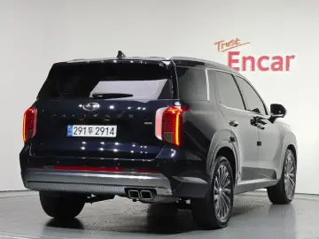 2024 Hyundai Palisade с пробегом 34 296 км