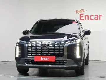 2024 Hyundai Palisade с пробегом 34 296 км