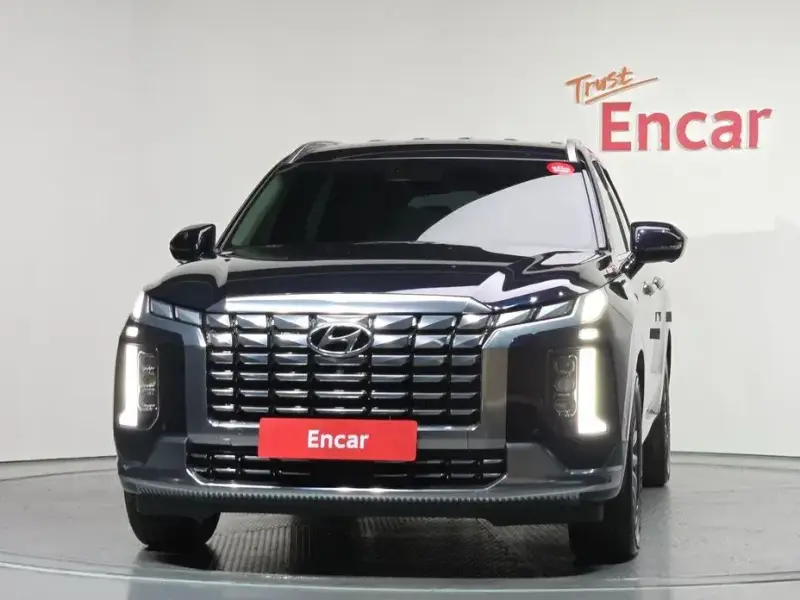 2024 Hyundai Palisade с пробегом 34 296 км