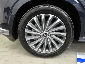 2024 Hyundai Palisade с пробегом 34 296 км