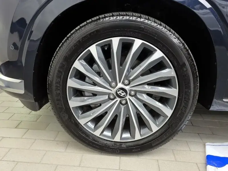2024 Hyundai Palisade с пробегом 34 296 км