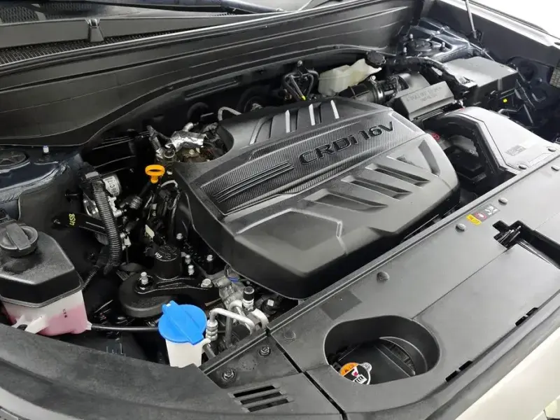2024 Hyundai Palisade с пробегом 34 296 км