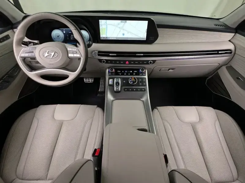 2024 Hyundai Palisade с пробегом 34 296 км