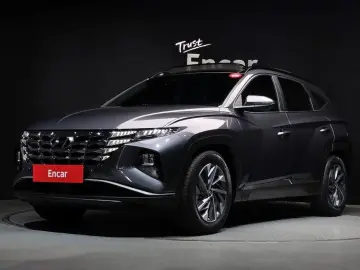 2022 Hyundai Tucson с пробегом 63 367 км