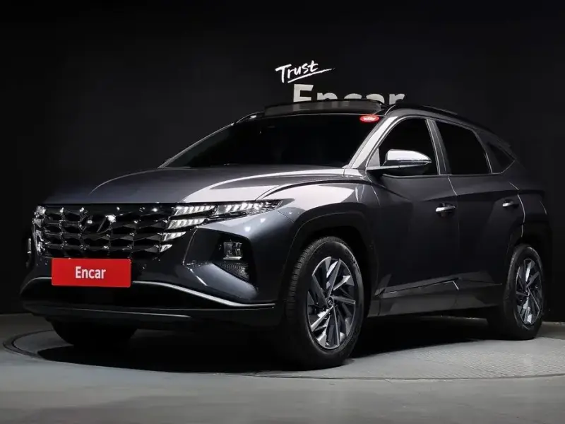 2022 Hyundai Tucson с пробегом 63 367 км