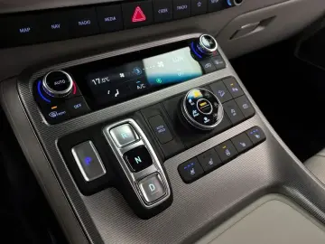 2024 Hyundai Palisade с пробегом 34 296 км