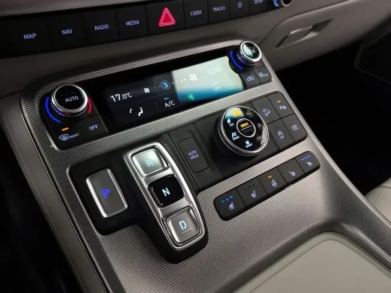 2024 Hyundai Palisade с пробегом 34 296 км