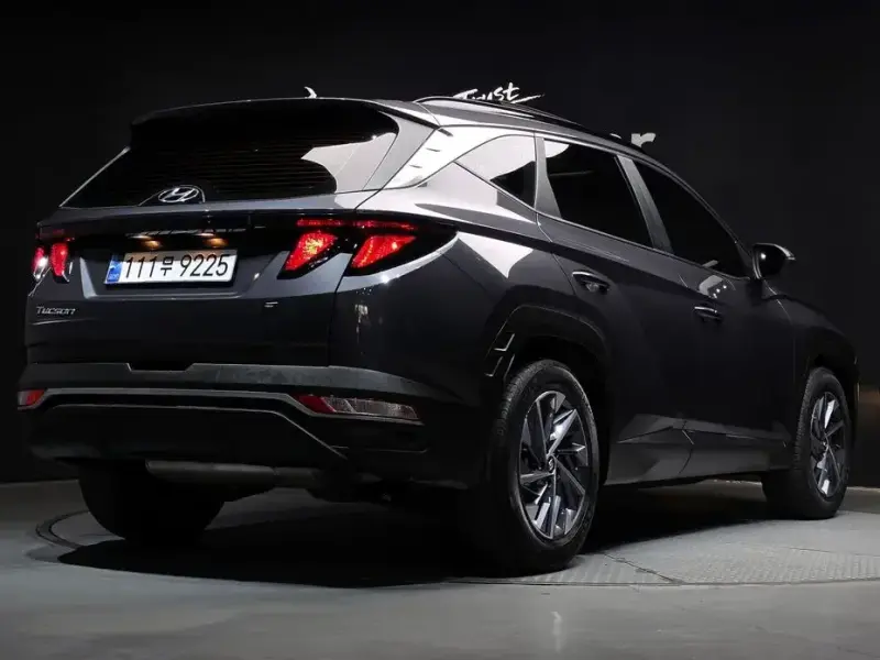 2022 Hyundai Tucson с пробегом 63 367 км