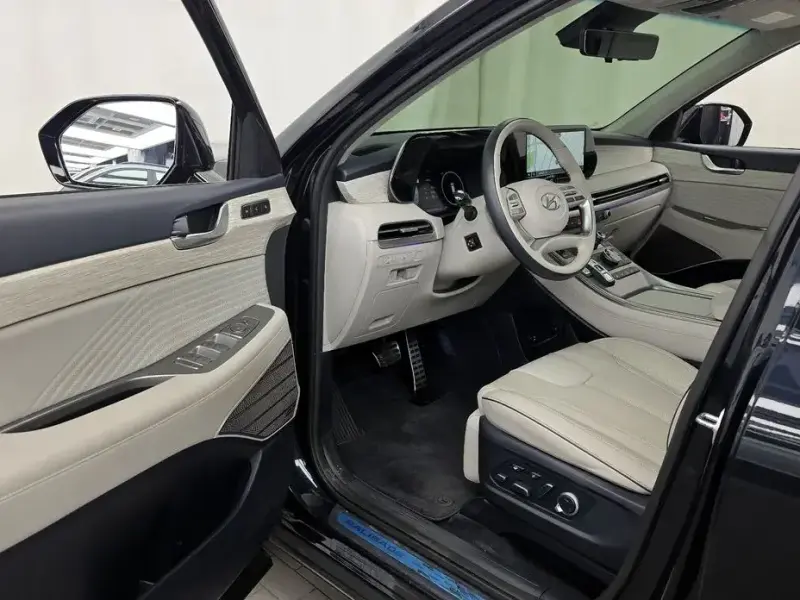 2024 Hyundai Palisade с пробегом 34 296 км