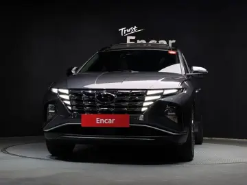 2022 Hyundai Tucson с пробегом 63 367 км