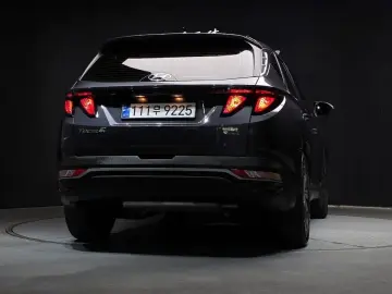 2022 Hyundai Tucson с пробегом 63 367 км