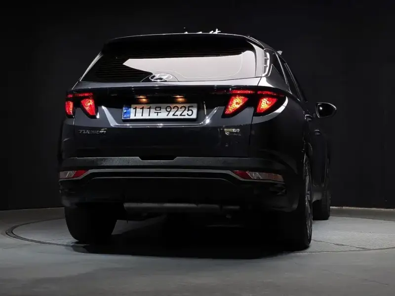 2022 Hyundai Tucson с пробегом 63 367 км