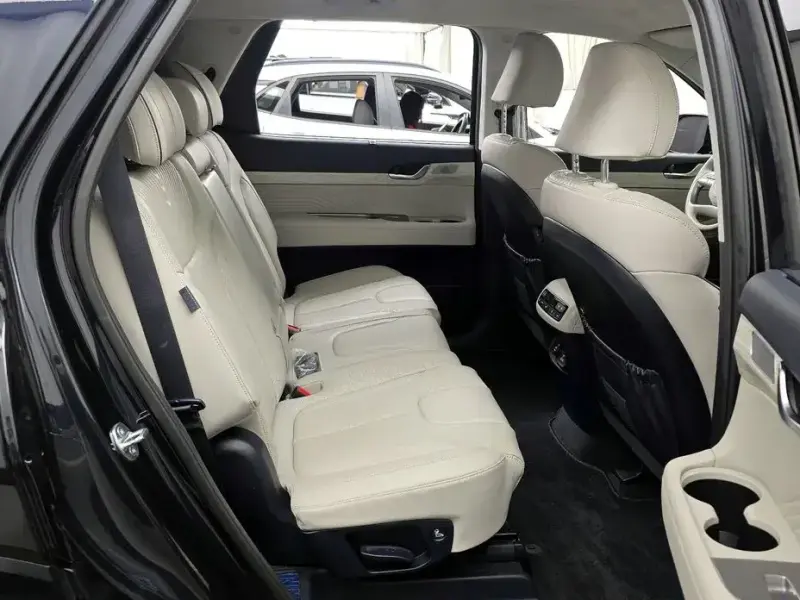 2024 Hyundai Palisade с пробегом 34 296 км