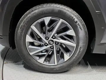 2022 Hyundai Tucson с пробегом 63 367 км
