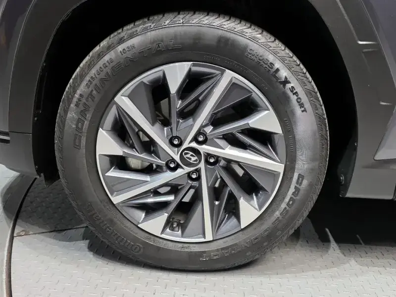 2022 Hyundai Tucson с пробегом 63 367 км