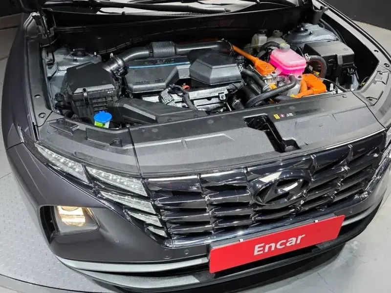 2022 Hyundai Tucson с пробегом 63 367 км