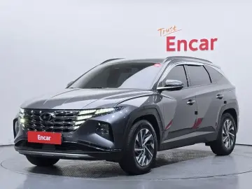 2022 Hyundai Tucson с пробегом 69 722 км