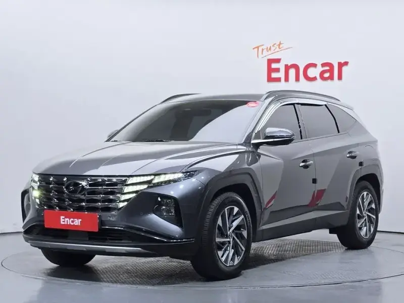 2022 Hyundai Tucson с пробегом 69 722 км