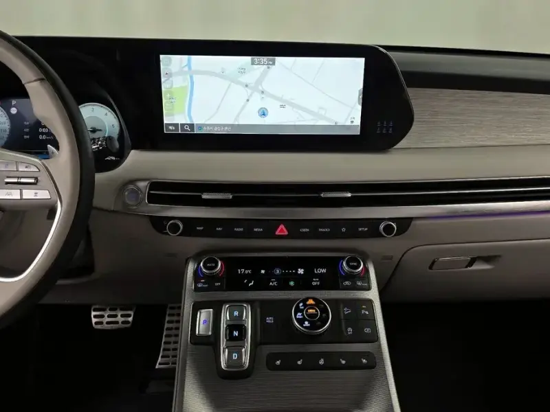 2024 Hyundai Palisade с пробегом 34 296 км