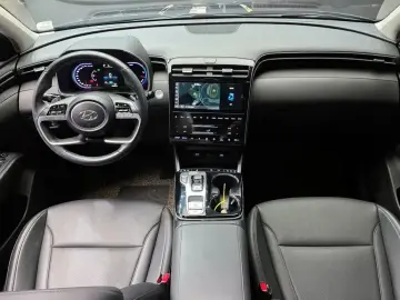 2022 Hyundai Tucson с пробегом 63 367 км