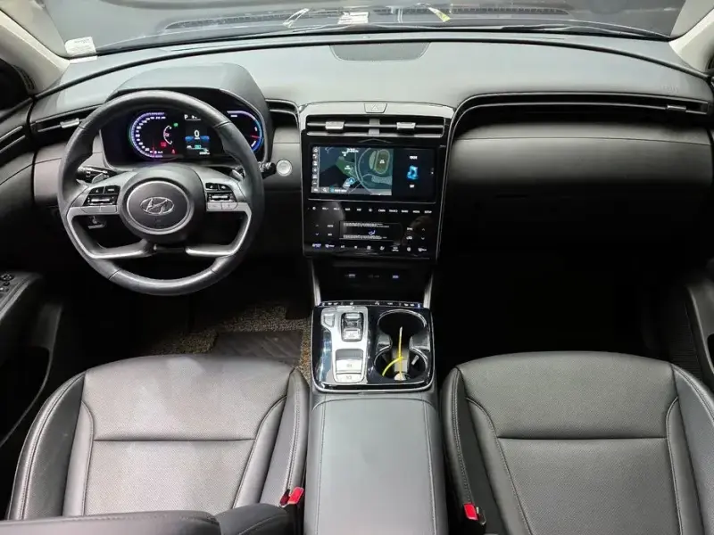 2022 Hyundai Tucson с пробегом 63 367 км