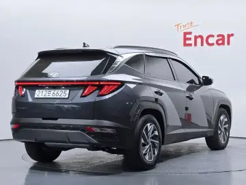 2022 Hyundai Tucson с пробегом 69 722 км