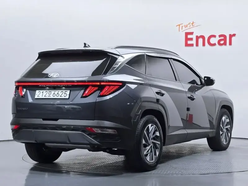 2022 Hyundai Tucson с пробегом 69 722 км