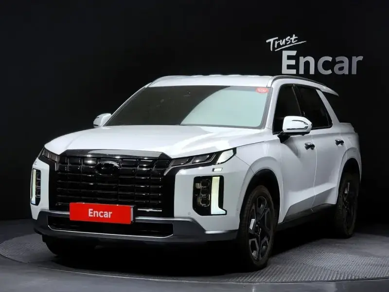 2023 Hyundai Palisade с пробегом 59 824 км