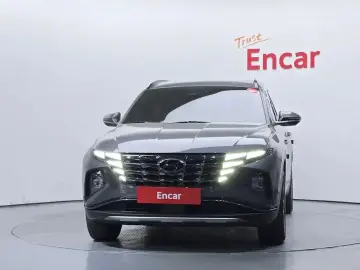 2022 Hyundai Tucson с пробегом 69 722 км