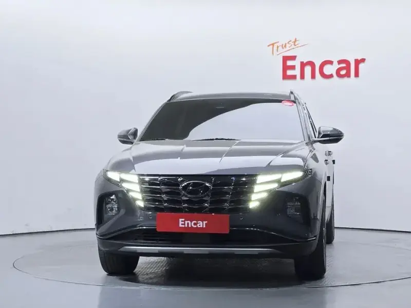 2022 Hyundai Tucson с пробегом 69 722 км