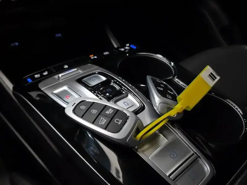 2022 Hyundai Tucson с пробегом 63 367 км
