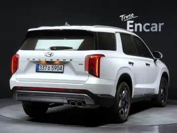 2023 Hyundai Palisade с пробегом 59 824 км