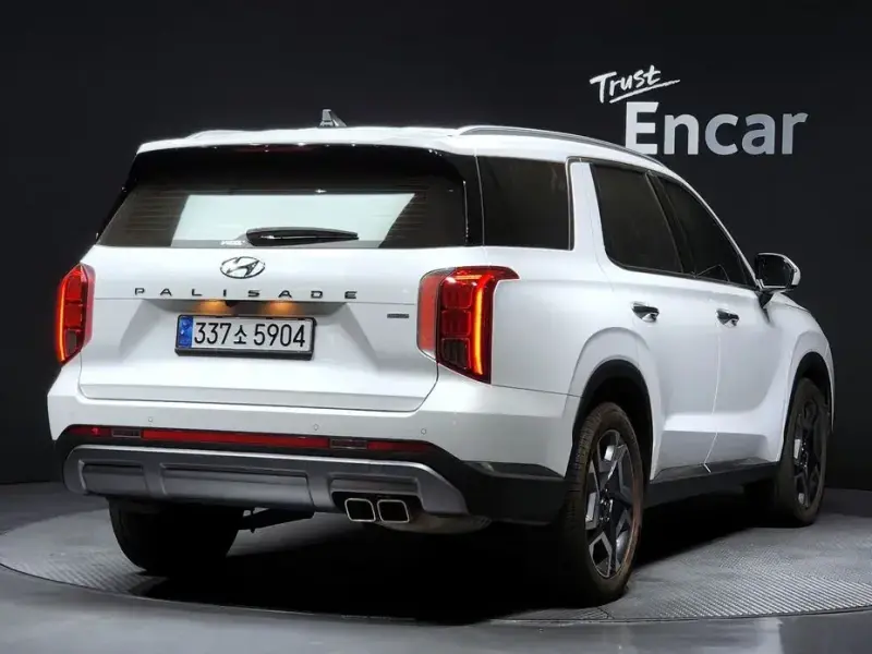 2023 Hyundai Palisade с пробегом 59 824 км