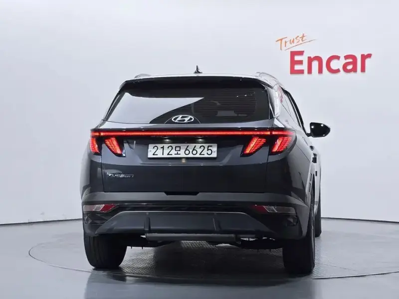 2022 Hyundai Tucson с пробегом 69 722 км