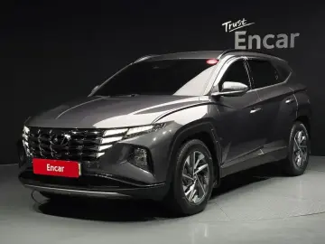 2021 Hyundai Tucson с пробегом 83 674 км